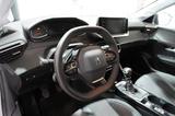 Peugeot 208 Allure*LED*Navi*DAB+*Temp*CarPlay* - silberne Peugeot 208