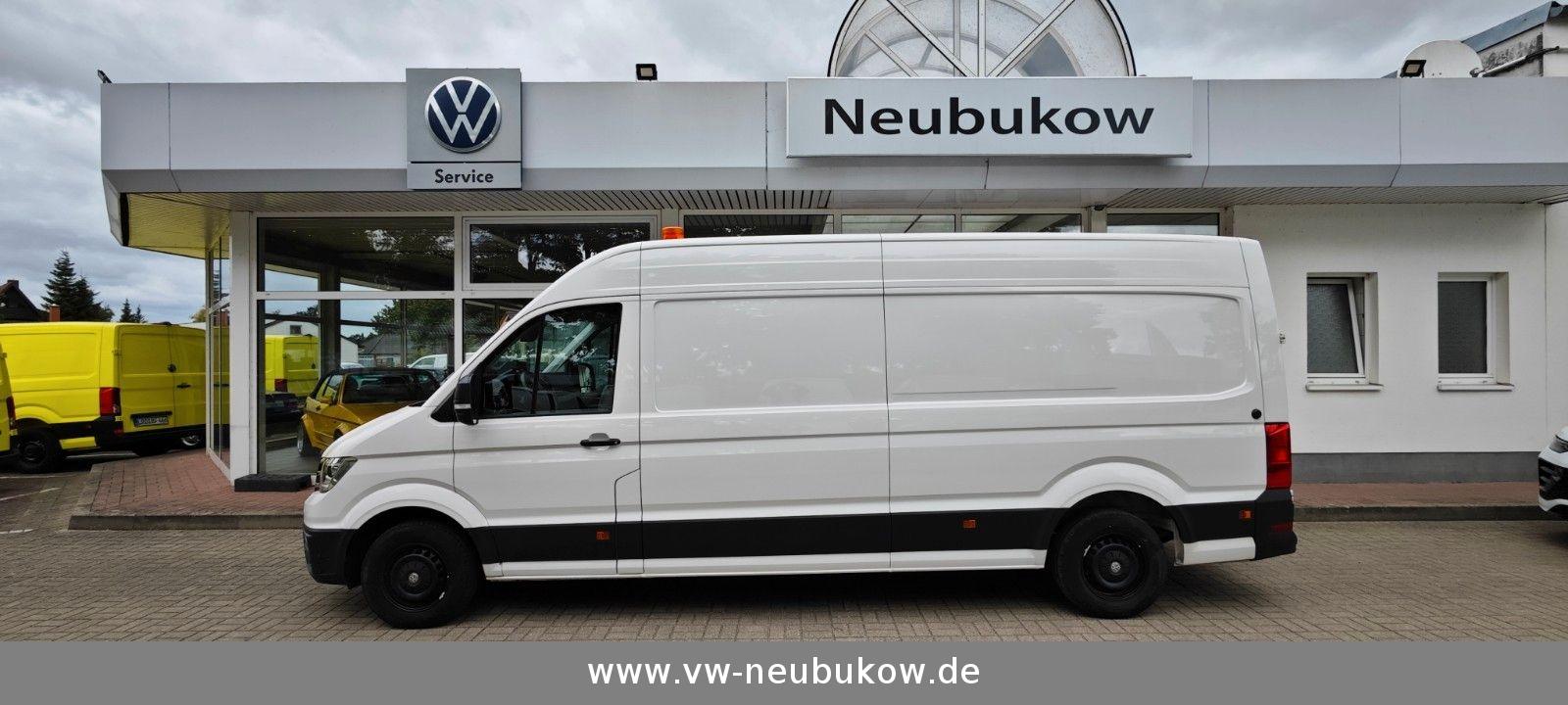 Volkswagen Crafter Kasten 35 Trend/LANG+HOCH/LED/NAVI/AHK/