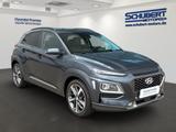 Hyundai KONA Premium 1.6 T-GDi DCT 4WD HuD Navi LED Kame - gebrauchte Hyundai KONA aus dem Jahr 2018