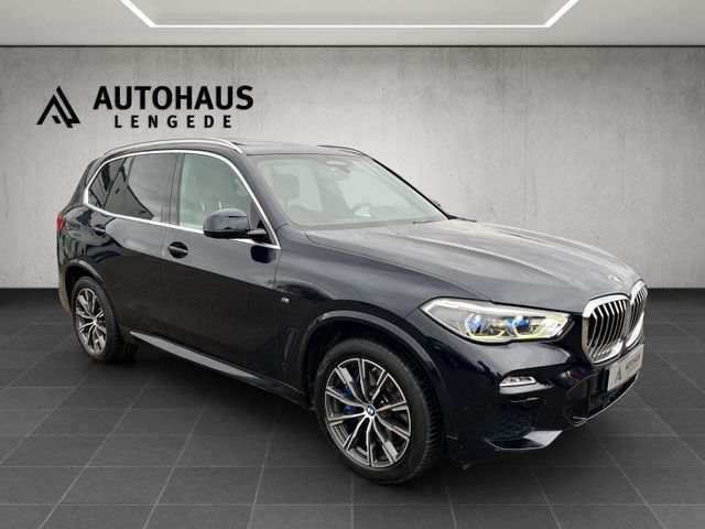 BMW X5 xDrive40d M-SPORTPAKET*PANO*LASER*AHK*20"LM