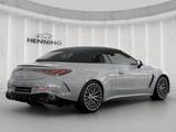 Mercedes-Benz CLE 53 AMG Cabrio 4M Sthz Burmester Distroni 20" - scheckheftgepflegte Mercedes CLE 53 AMG