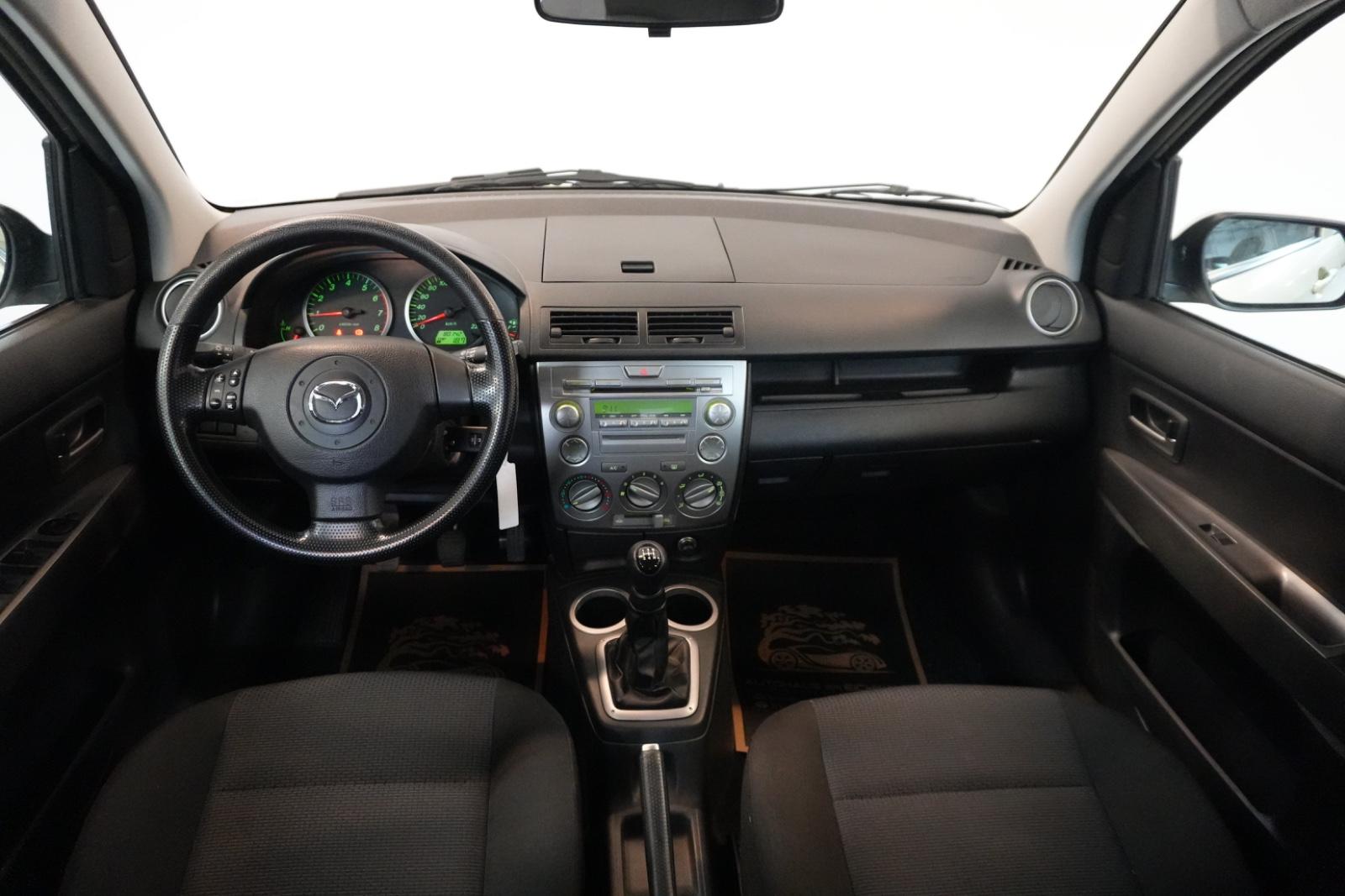 Mazda 2 Lim. 1.4 Active PDC Klima