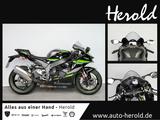 Kawasaki ZX-10R Vorführfahrzeug - Kawasaki Motorräder in Nürnberg