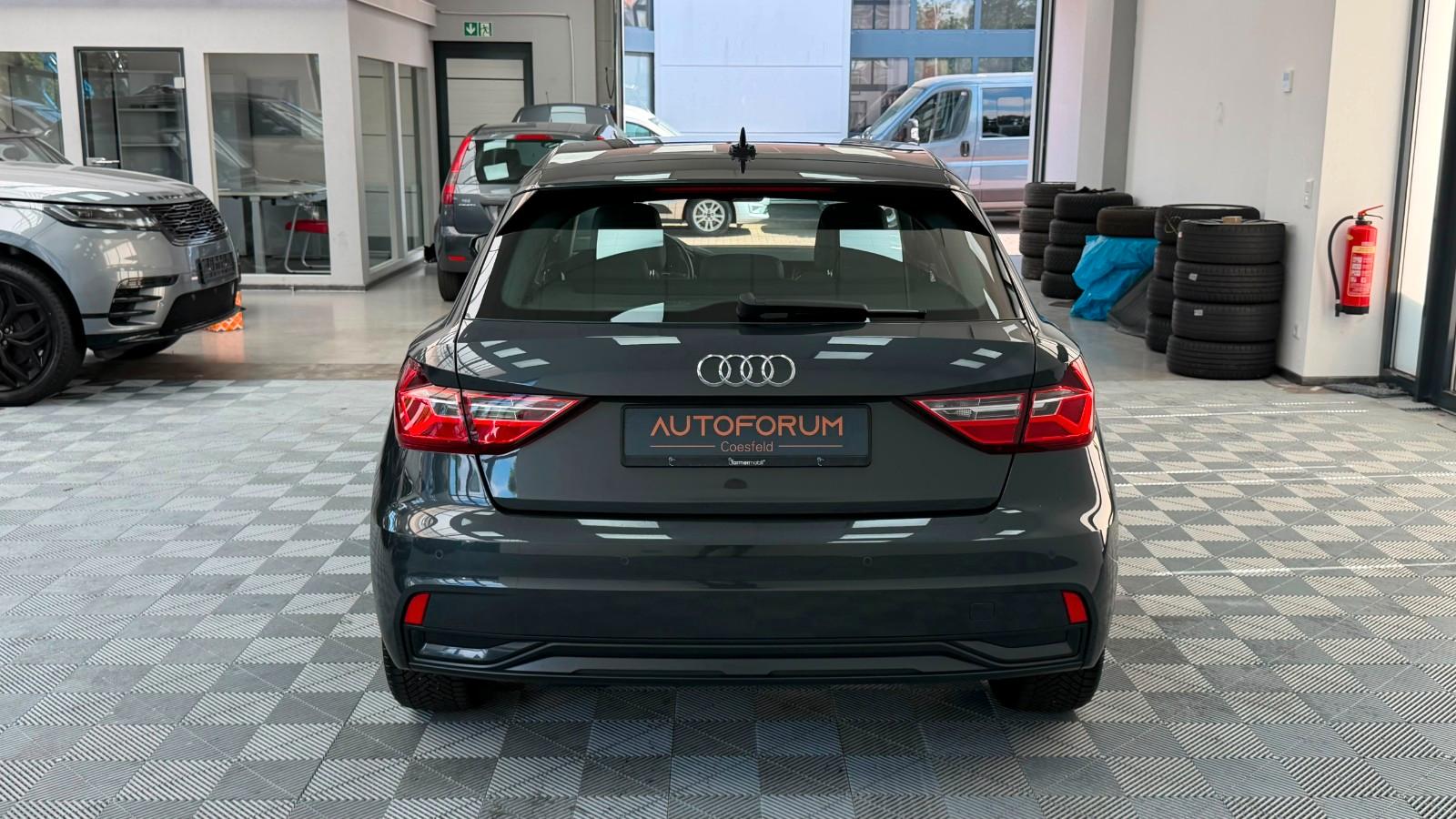 Audi A1 Sportback 30 TFSI advanced Automatik, миниатюра 16