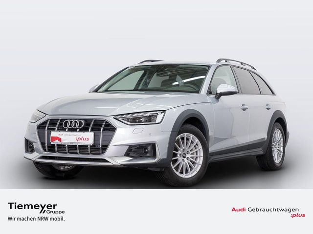 Audi A4 allroad 45 TFSI Q AHK ST.HEIZ S-SITZE VIRTUAL