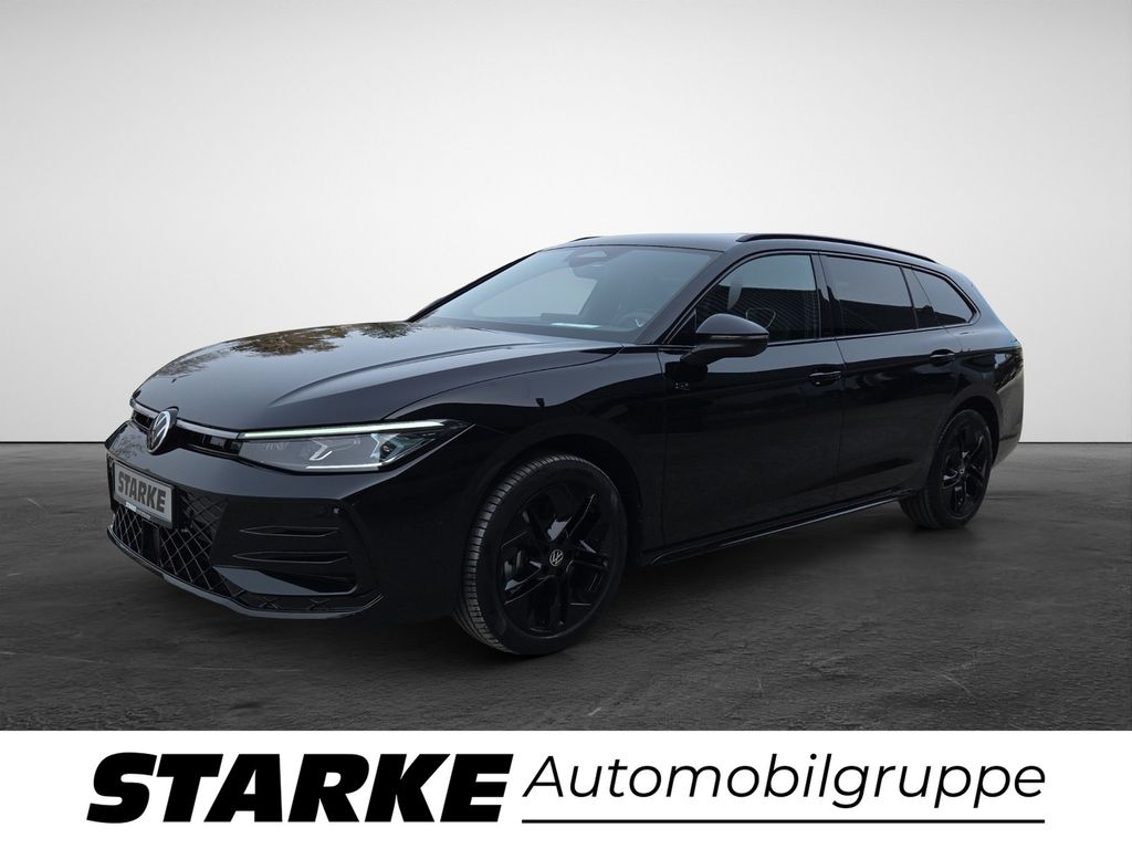Image of Volkswagen Passat Variant