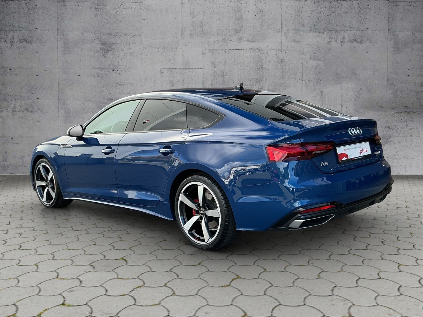 Audi A5 Sportback 40TDI quat. S-tron S-LINE MATRIX AC foto 3