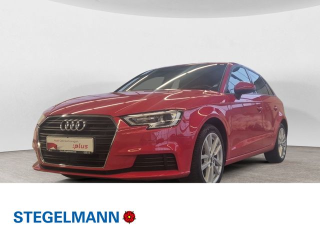 Audi A3 Sportback 35 TDI S-tronic *Navi*AHK* Xenon*Si