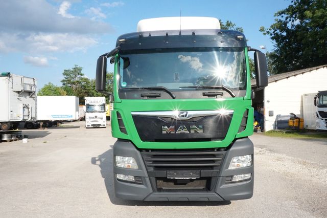 MAN TGX 18.460 * RETARDER * 1  HAND * TOP ZUSTAND *