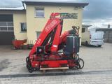 Palfinger Fassi F215.A25 5 hydraulic extenssions remote - Palfinger LKWs