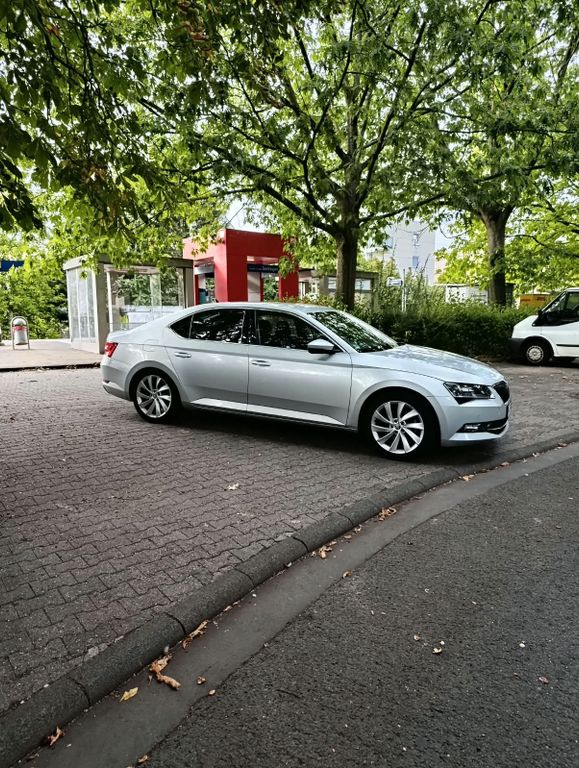 Image of Skoda Superb