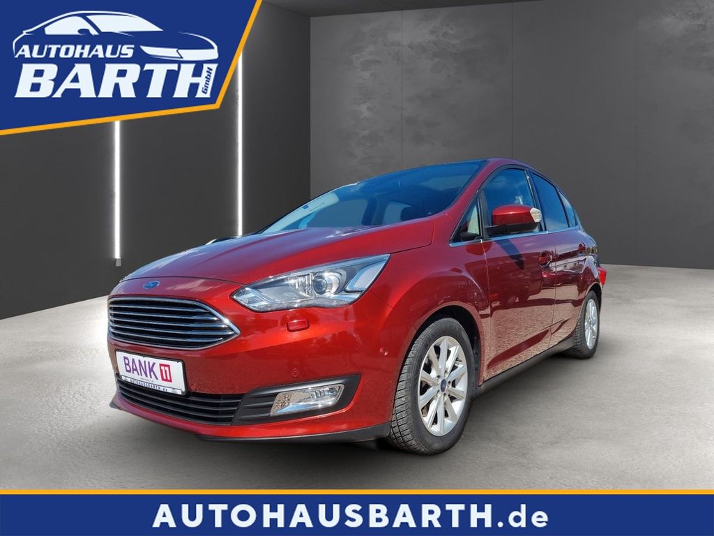 Image of Ford C-Max