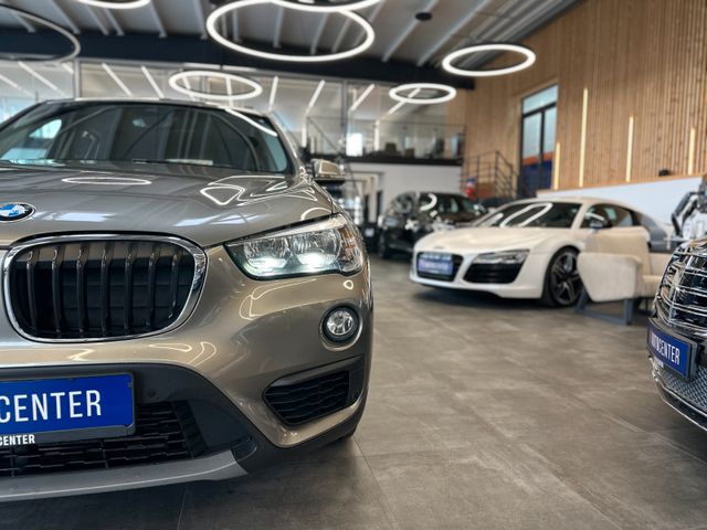 MYAUTOCENTER – Gebraucht- und Jahreswagen mit Werkstattservice in Pfaffenhofen BMW X1 xDrive 20 i *Kamera*Klima*SHZ*Navi*Bluetooth*