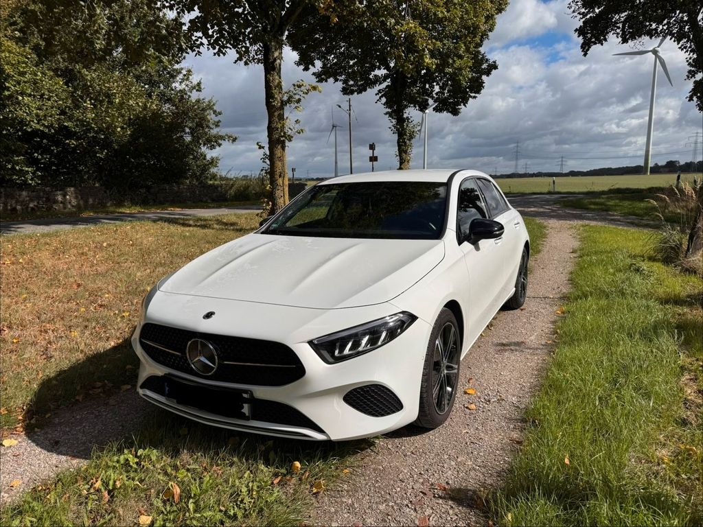 Image of Mercedes-Benz A 180