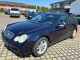 Mercedes-Benz C 230 Sportcoupe  Kompressor / KLIMA / AHK - Mercedes-Benz C 230: Kompressor Sport