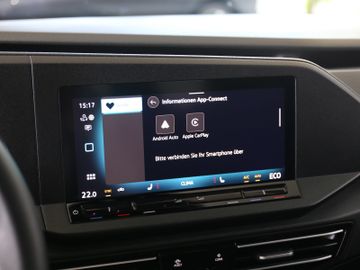 Volkswagen Caddy eHybrid DSG LED AGR NAVI AHK 5J GARANTIE