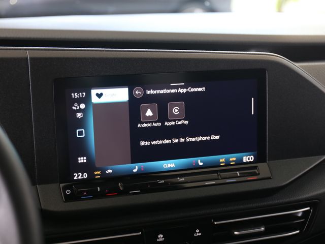 Volkswagen Caddy eHybrid DSG LED AGR NAVI AHK 5J GARANTIE