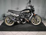 Ducati SCRAMBLER FULL THROTTLE THRILLING BLACK 2026 - DUCATI SCRAMBLER FULL THROTTLE