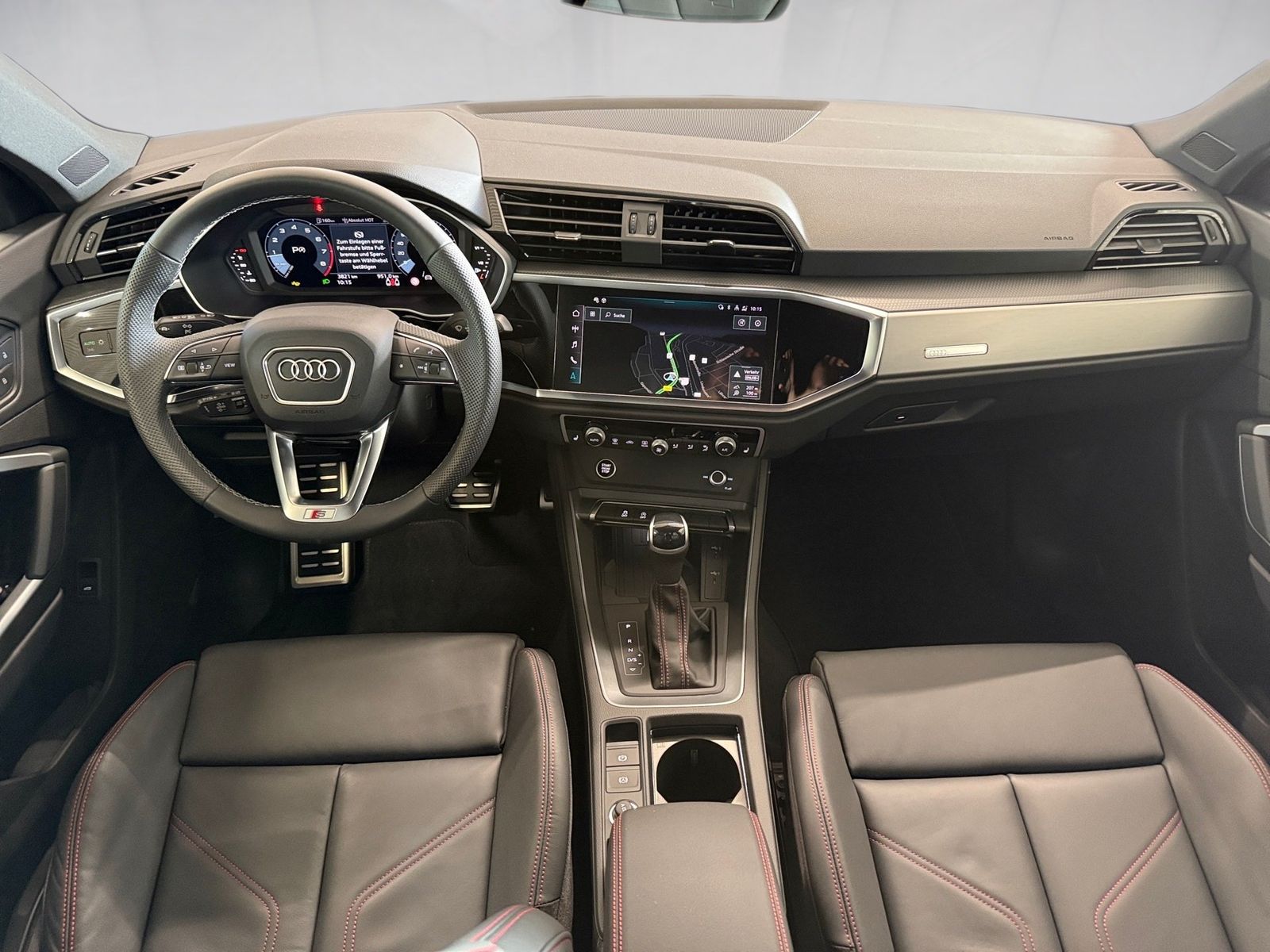 Audi Q3 - Bild 21
