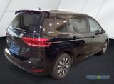 Volkswagen Touran Goal 1.5 TSI DSG Navi AHK LED SiHz - Volkswagen Touran mit Benzin-Antrieb: Van, Automatik