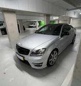Mercedes-Benz C 250 CDI Coupé AMG-Line - Mercedes-Benz C 250 in Dortmund