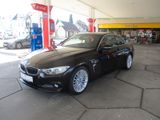 BMW 420 Baureihe 4 Cabrio 420 d Luxury Tüv -neu - BMW 420 aus 2014