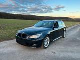 BMW E61 525i Touring N53B30 - BMW 525: E61