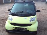 Smart ForTwo smart & pulse 45kW - Smart aus 2001: Cabrio