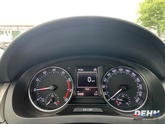 Skoda Rapid Spaceback 1.2 TSI Joy SHZ Xenon PDC Klimat