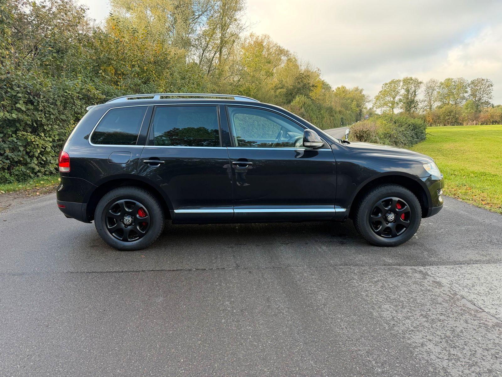 Volkswagen Touareg 2009 — photo 6