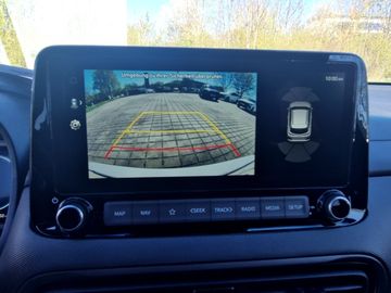 Hyundai KONA 1.6 T-GDI N Line (199PS) Automatik