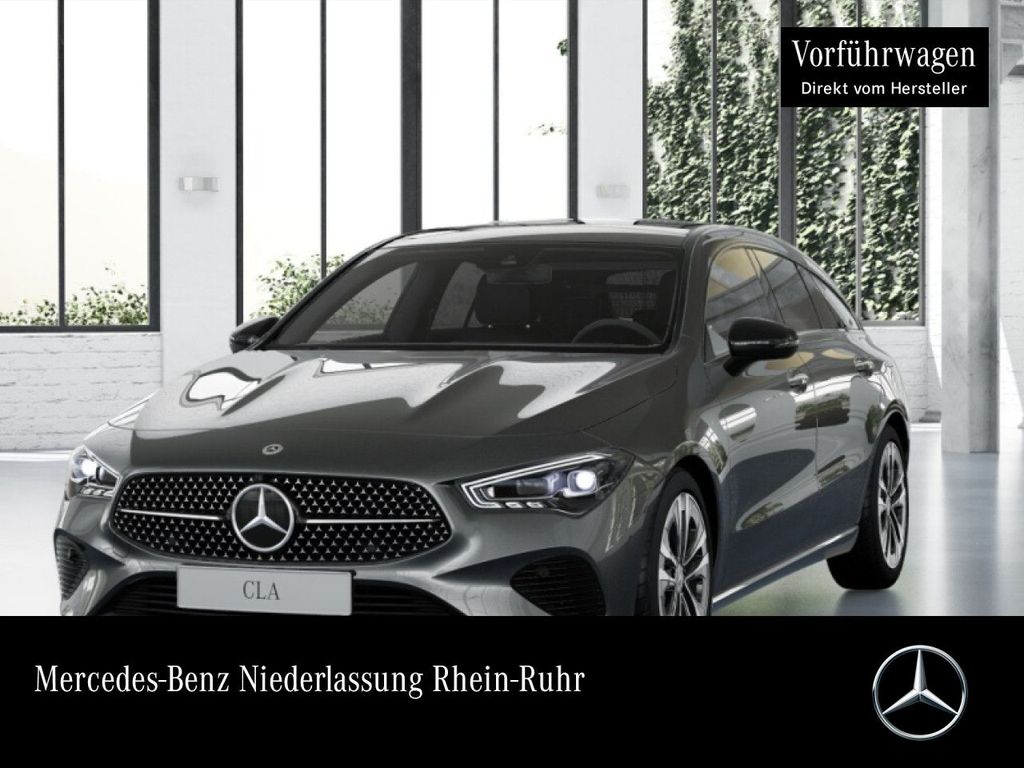 Mercedes-Benz CLA 200 Shooting Brake