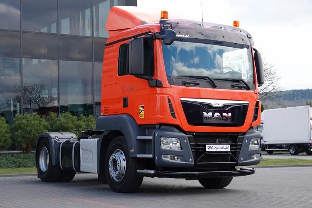 MAN TGS 18. 440 · NISKA KABINA · EURO 6