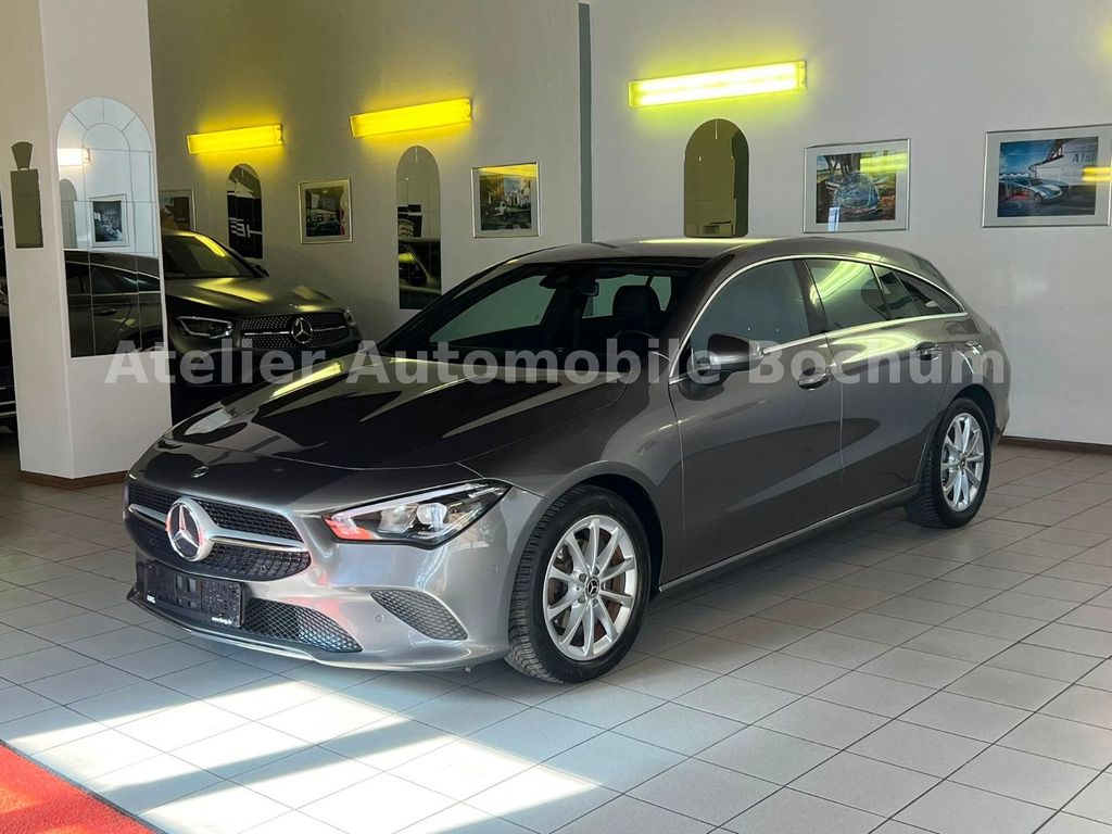 Image of Mercedes-Benz CLA 180 Shooting Brake