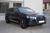 Audi Q7 3.0 TDI quattro tiptronic - S Line - 7 Sitzer - Audi Q7 in Wiesbaden