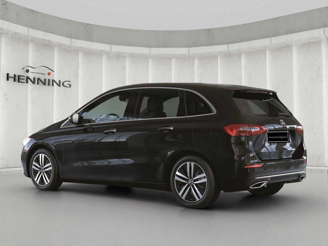 Mercedes-Benz B 180 Progressive Distronic MBUX Easy Pack