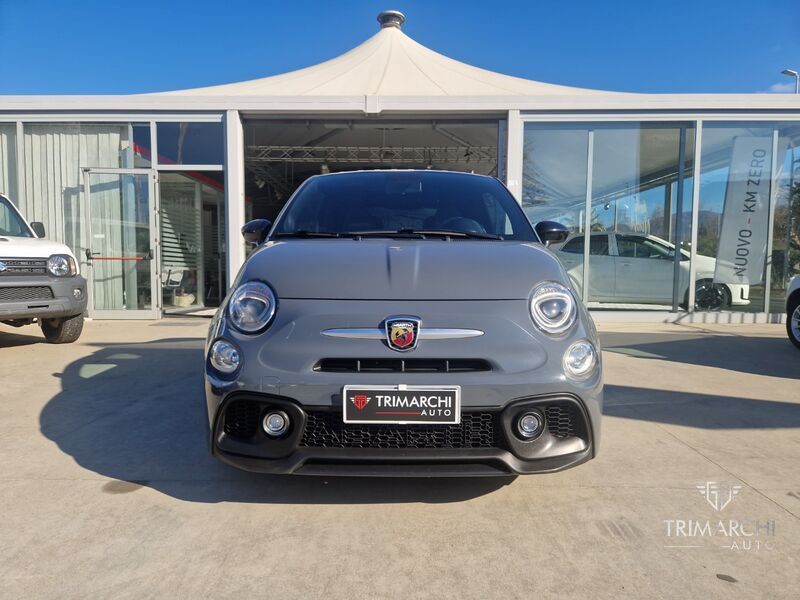 ABARTH 595 Turismo