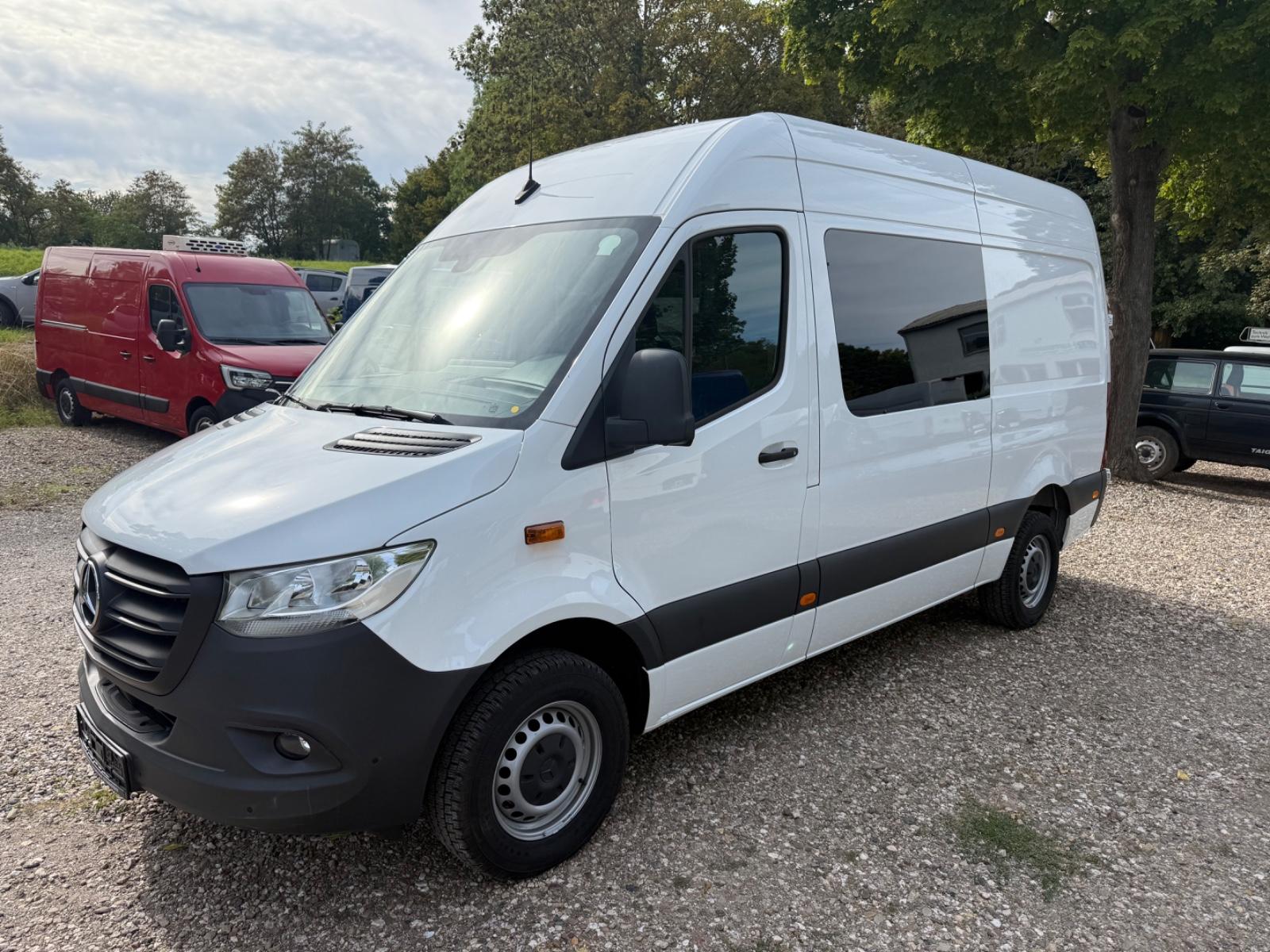 Mercedes-Benz Sprinter Mixto L2 RWD 317 Autom.I,6-Sitzer