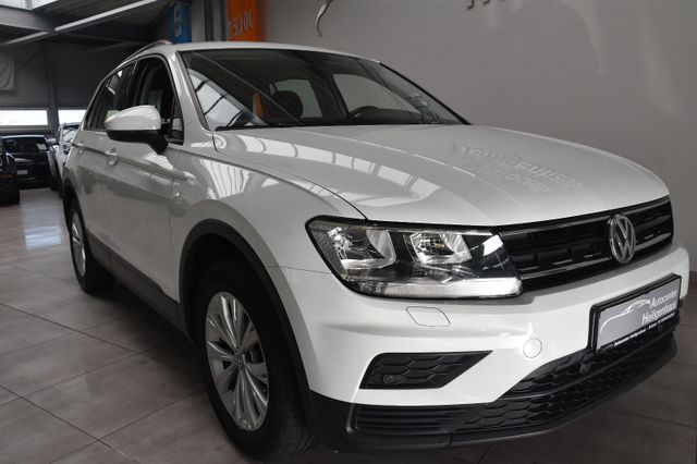 Volkswagen Tiguan 1.4 TSI Trendline  Klima Sitzheiz USB PDC