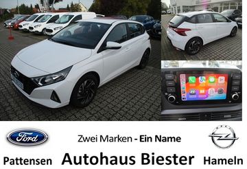 Hyundai i20     PDC + Kamera          PA