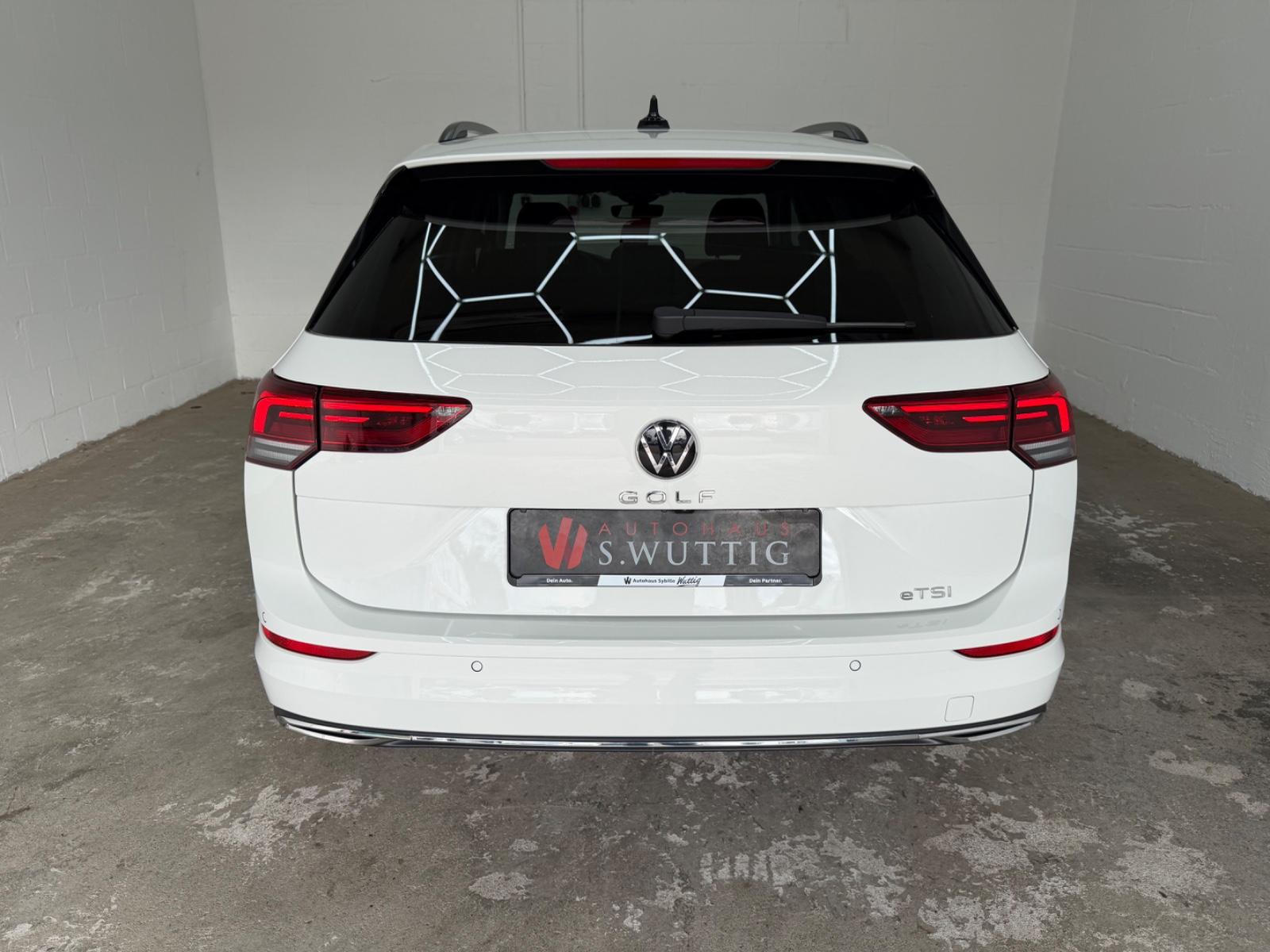 Volkswagen Golf VIII Variant Style eTSI+ACC+KAMERA+NAVI+LED, миниатюра 8