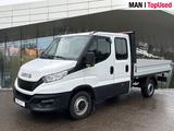 Iveco IS35SI2AA, DOKA,7 Sitzer, AHK, KLIMA el. Fenster - Iveco mit Diesel-Antrieb: 2.3
