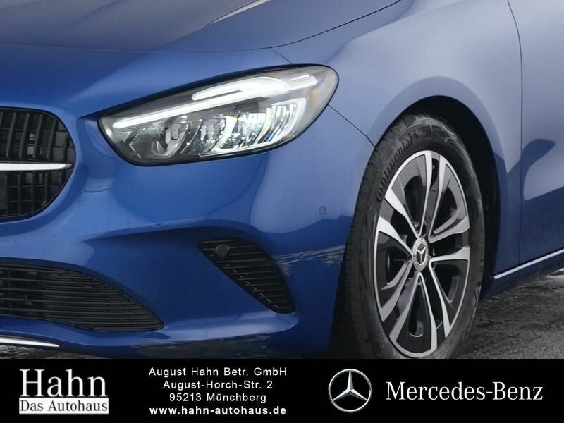 Fahrzeugabbildung Mercedes-Benz B 180 PROGRESSIVE/LED/KAMERA/NAVI/WINTER/..