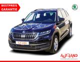 Skoda Kodiaq 1.5 TSI DSG AAC LED Navi DAB Kam SHZ - schwarze Skoda Kodiaq
