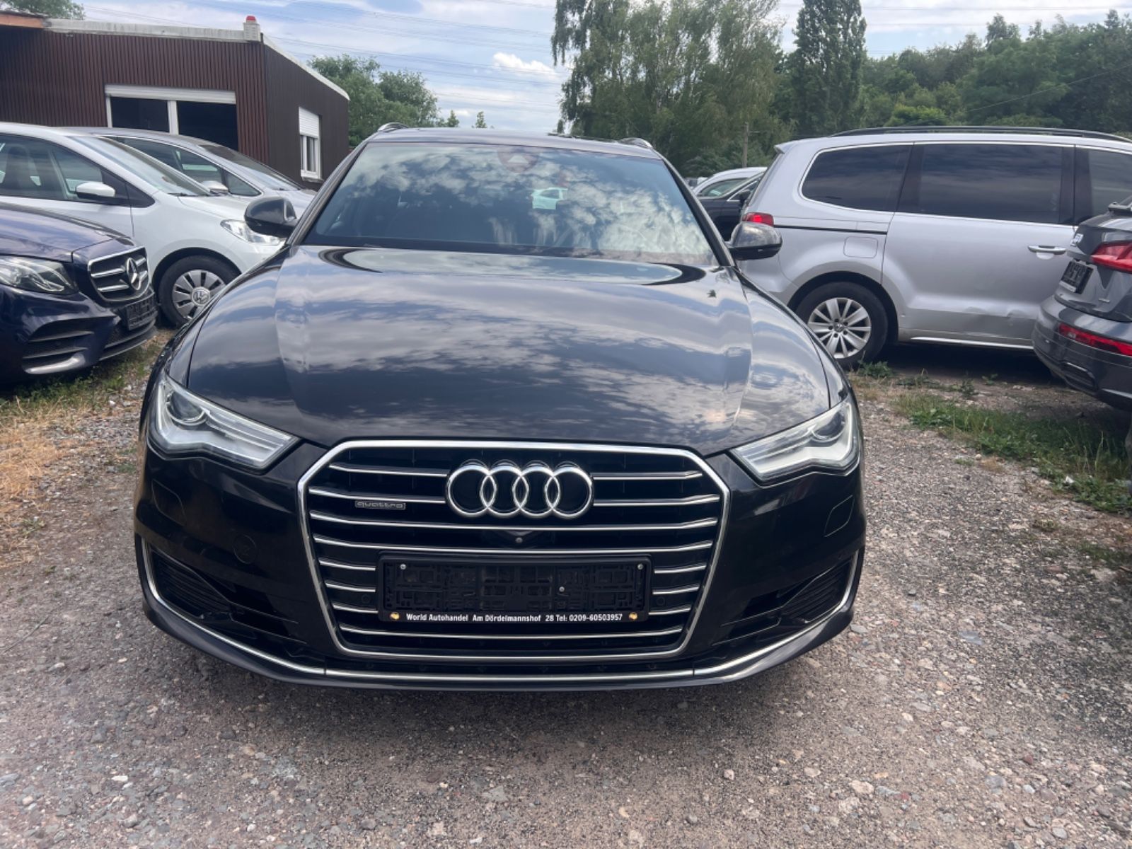 AUDI A6 Avant 3.0 TDI clean diesel quattro