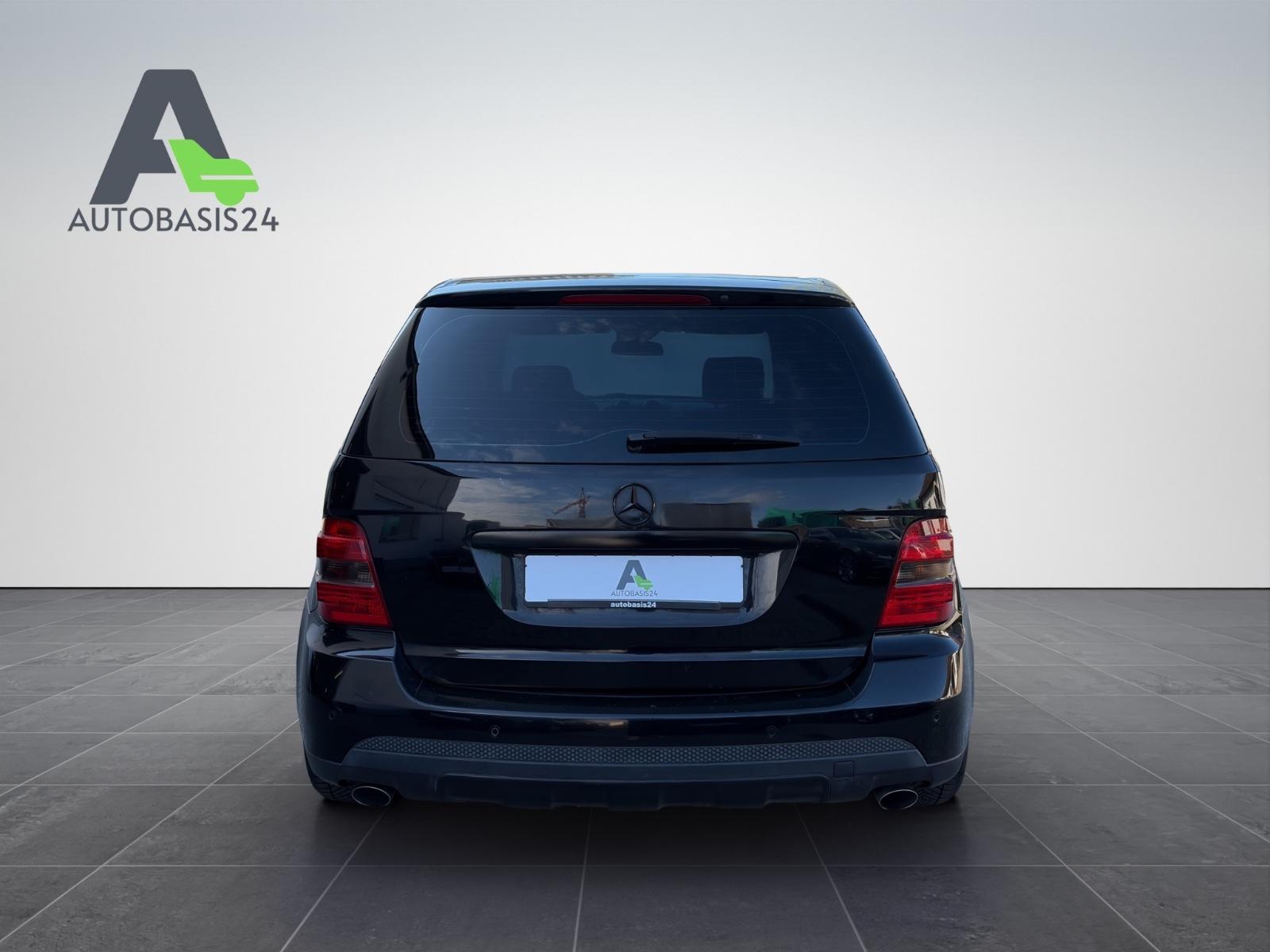 Mercedes-Benz ML 320 CDI 4Matic *NAVI*BI-XENON*TÜV