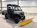 CFMOTO UForce 100 4x4 LOF Schneeschild 1.Hand MwSt - CFMOTO QUAD