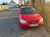 Hyundai Getz 1.1 - - gebrauchte Hyundai Getz aus dem Jahr 2003