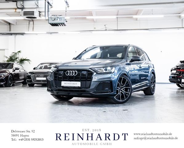 Audi Q7 55TFSi 2x S LINE 22Z/ACC/HuD/PANO/S-SITZE/B&O