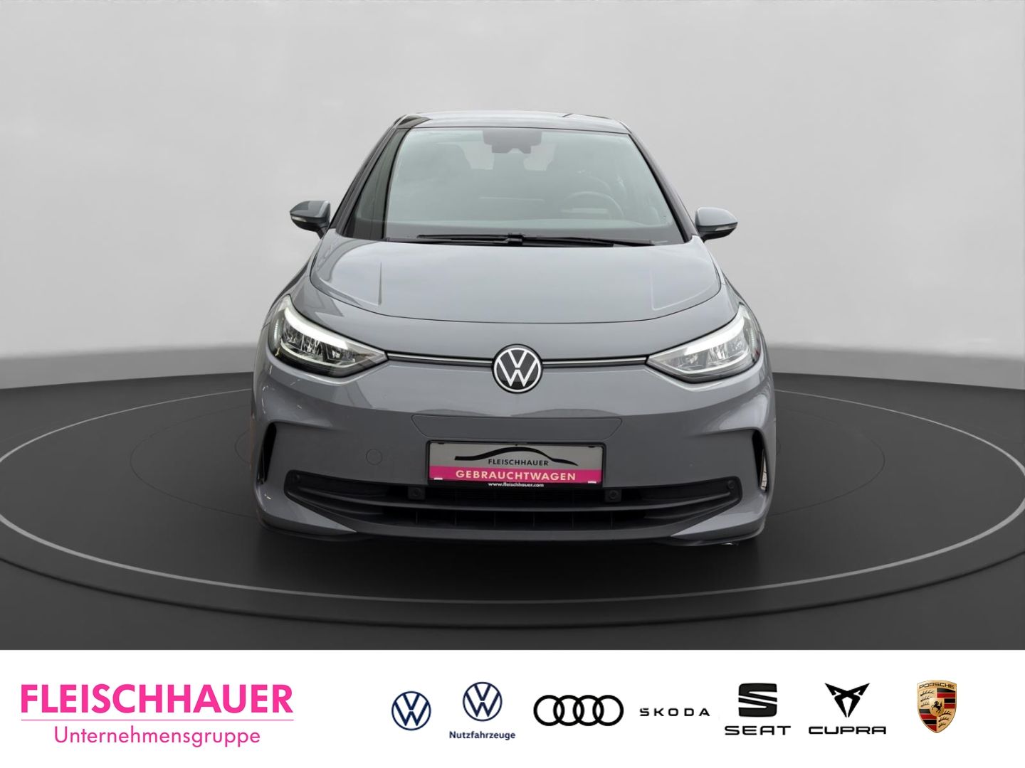 Volkswagen ID.3 Pro+GRA+LANE ASSIST+KLIMA+PDC+LED+DAB+CarPl imagem 2
